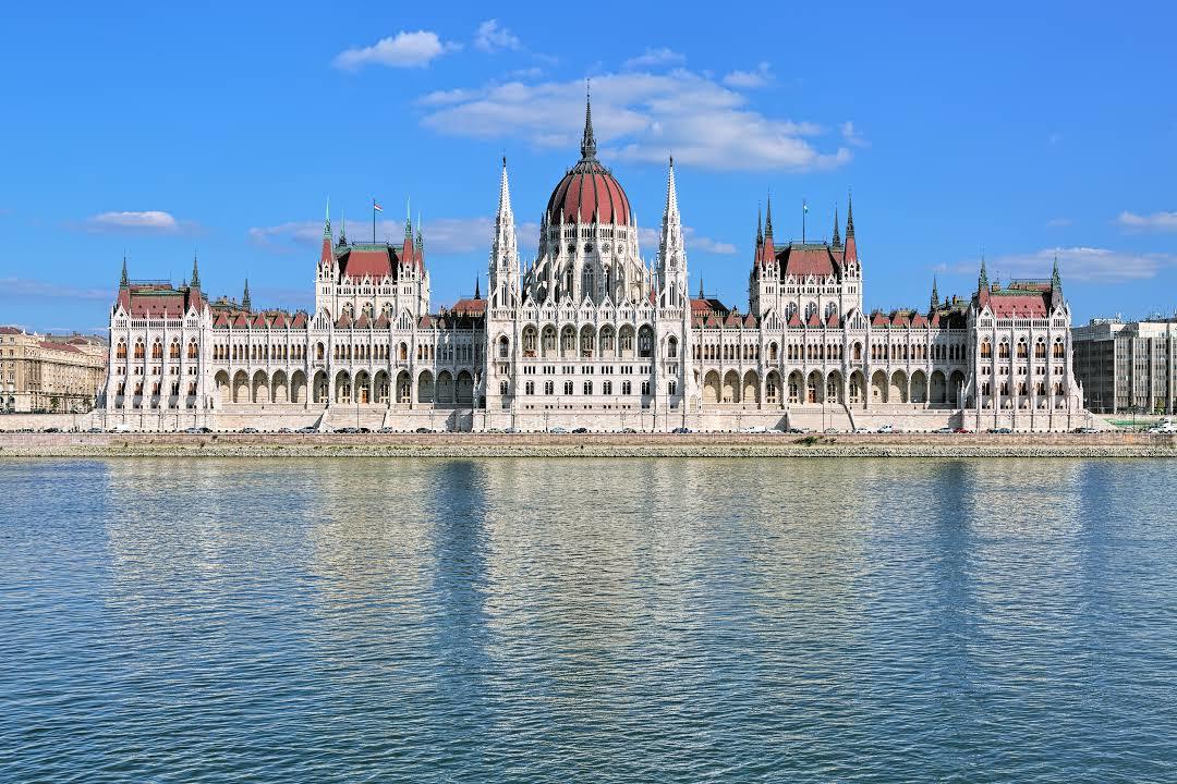 Parlement de Budapest